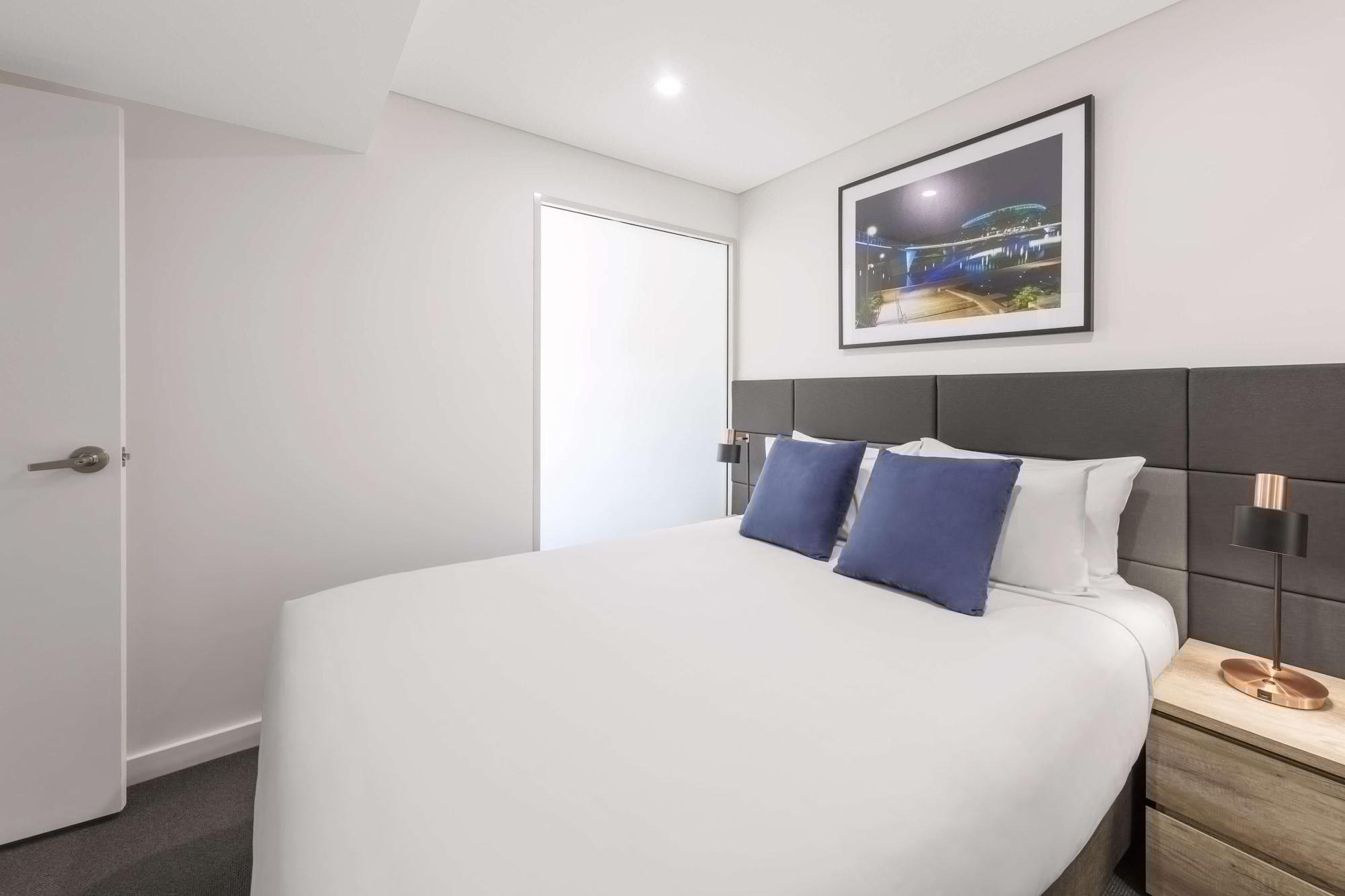 Oaks Adelaide Embassy Suites المظهر الخارجي الصورة